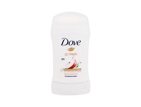 Antiperspirant Dove Go Fresh Apple 48h 40 ml poškozený flakon