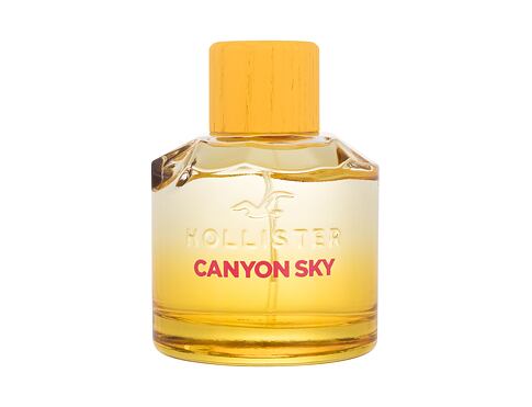 Parfémovaná voda Hollister Canyon Sky 100 ml