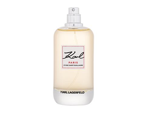Parfémovaná voda Karl Lagerfeld Karl Paris 21 Rue Saint-Guillaume 100 ml Tester
