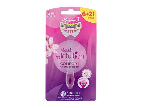 Holicí strojek Wilkinson Sword Xtreme 3 My Intuition Comfort 8 ks