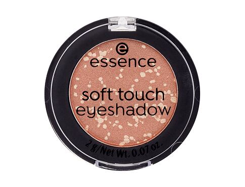 Oční stín Essence Soft Touch 2 g 09 Apricot Crush