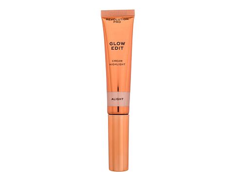 Rozjasňovač Revolution Pro Glow Edit Cream Highlighter 15 ml Alight