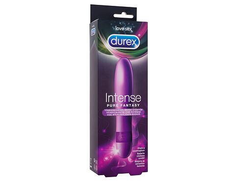Vibrátor Durex Intense Pure Fantasy 1 ks poškozená krabička