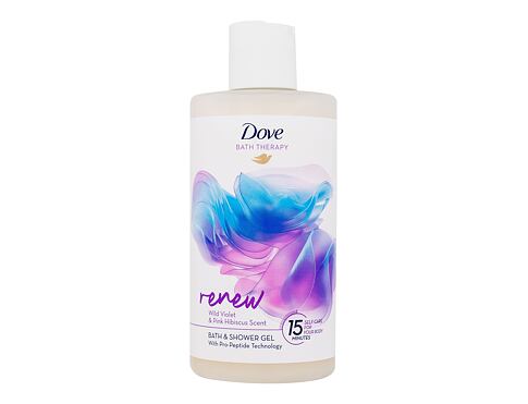 Sprchový gel Dove Bath Therapy Renew Bath & Shower Gel 400 ml
