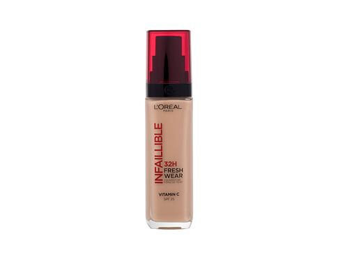 Make-up L'Oréal Paris Infaillible 32H Fresh Wear SPF25 30 ml 220