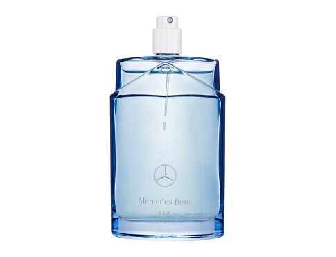 Parfémovaná voda Mercedes-Benz Sea 100 ml Tester