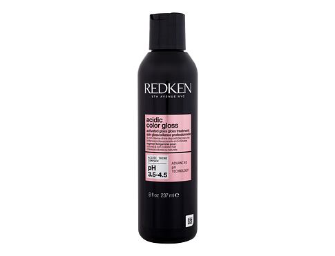 Pro lesk vlasů Redken Acidic Color Gloss Activated Glass Gloss Treatment 237 ml