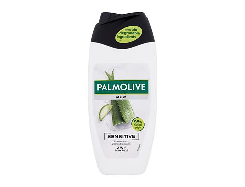 Sprchový gel Palmolive Men Sensitive 250 ml