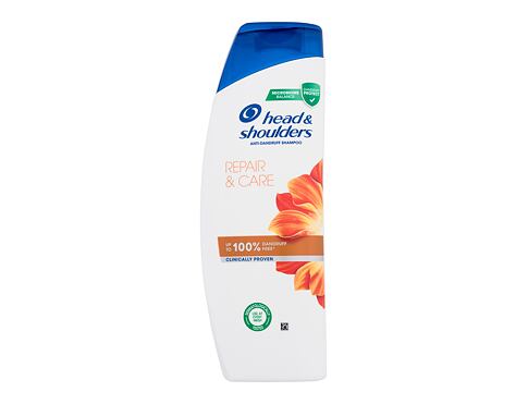 Šampon Head & Shoulders Repair & Care Anti-Dandruff 400 ml