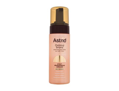 Samoopalovací přípravek Astrid Self Tan Foam 150 ml