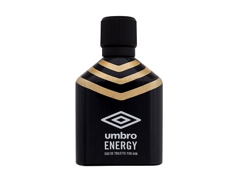 Toaletní voda UMBRO Energy 100 ml