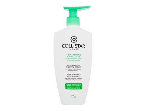 Proti celulitidě a striím Collistar Special Perfect Body Anticellulite Thermal Cream 400 ml