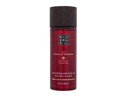 Tělový olej Rituals The Ritual Of Ayurveda Nourishing Rich Body Oil 100 ml