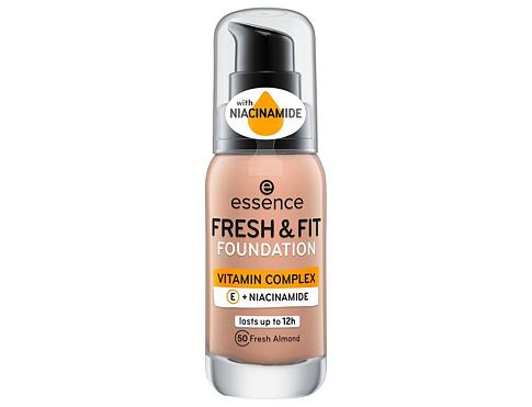 Make-up Essence Fresh & Fit 30 ml 50 Fresh Almond
