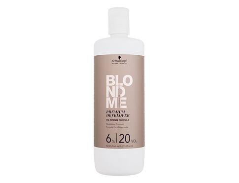 Barva na vlasy Schwarzkopf Professional Blond Me Premium Developer 6% 1000 ml