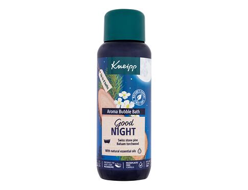 Pěna do koupele Kneipp Good Night Bath Foam 400 ml