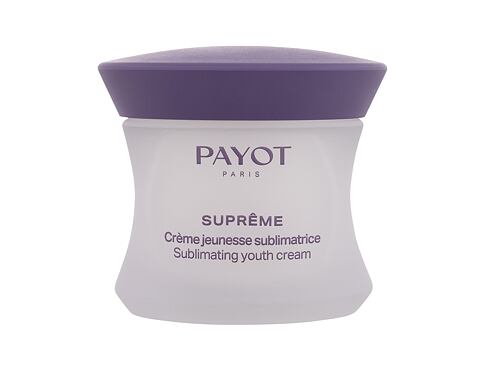 Denní pleťový krém PAYOT Suprême Creme Jeunesse Sublimatrice 50 ml