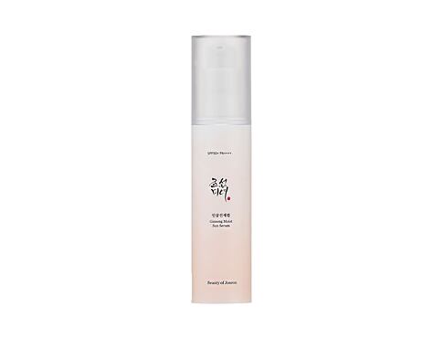 Opalovací přípravek na obličej Beauty of Joseon Ginseng Moist Sun Serum SPF50+ 50 ml