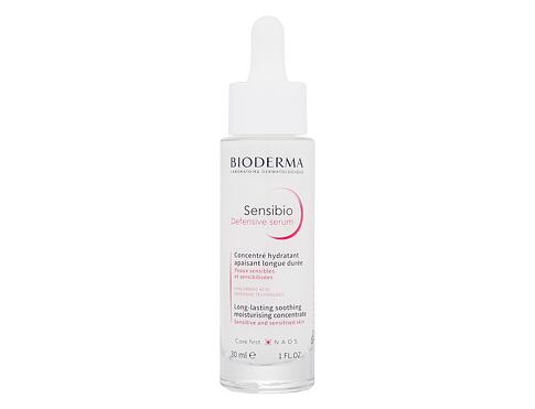 Pleťové sérum BIODERMA Sensibio Defensive Serum 30 ml