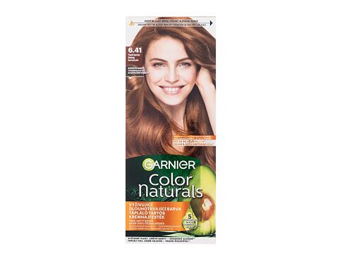 Barva na vlasy Garnier Color Naturals 40 ml 6.41 Sweet Amber