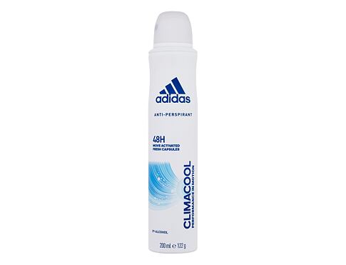 Antiperspirant Adidas Climacool 48H 200 ml