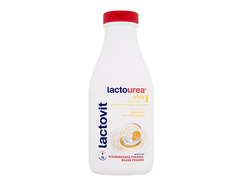 Sprchový gel Lactovit LactoUrea Oleo 500 ml