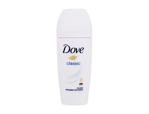 Antiperspirant Dove Classic 48h 50 ml