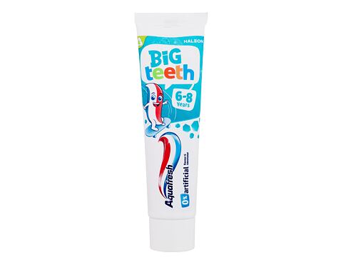 Zubní pasta Aquafresh Big Teeth 50 ml