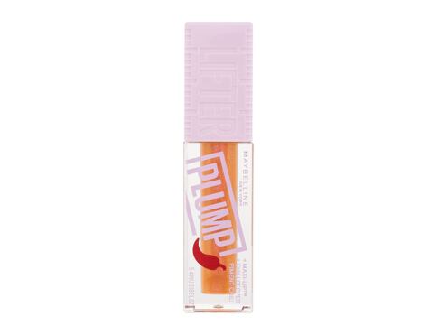 Lesk na rty Maybelline Lifter Plump 5,4 ml 008 Hot Honey