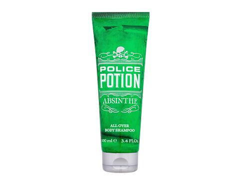 Sprchový gel Police Potion Absinthe 100 ml