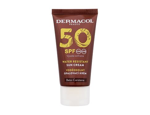 Opalovací přípravek na obličej Dermacol Sun Cream SPF50 50 ml