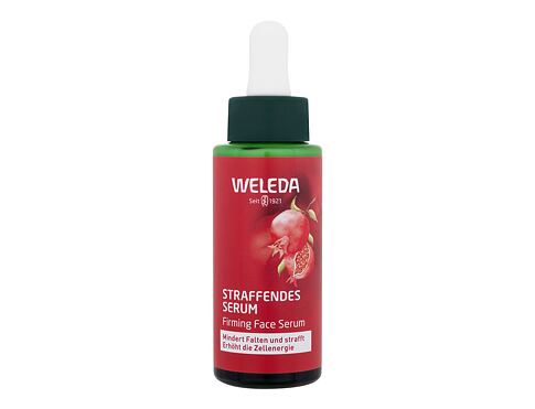 Pleťové sérum Weleda Pomegranate Firming Face Serum 30 ml