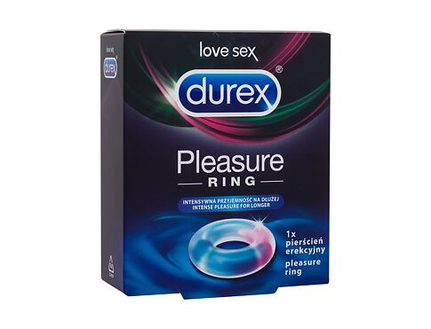 Erekční kroužek Durex Pleasure Ring 1 ks poškozená krabička