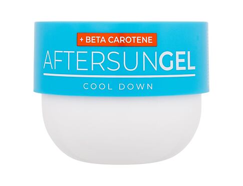 Přípravek po opalování Byrokko Shine Brown Beta Carotene After Sun Gel 200 ml