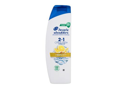 Šampon Head & Shoulders Citrus Fresh 2in1 330 ml