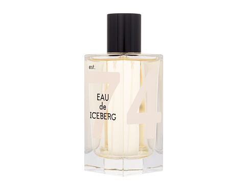 Toaletní voda Iceberg Eau de Iceberg 100 ml