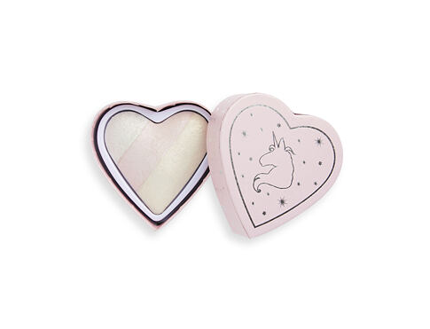 Rozjasňovač I Heart Revolution Unicorn Heart Glow 10 g