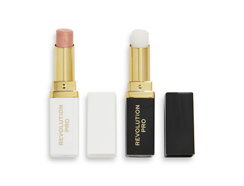 Balzám na rty Revolution Pro Lip Balm Duo 2,7 g Kazeta
