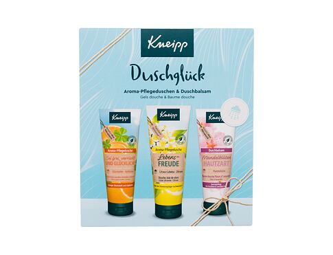 Sprchový gel Kneipp Enjoy Life Gift Set 75 ml Kazeta