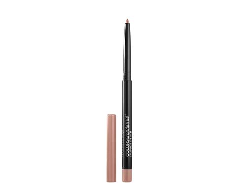 Tužka na rty Maybelline Color Sensational 1,2 g 10 Nude whisper