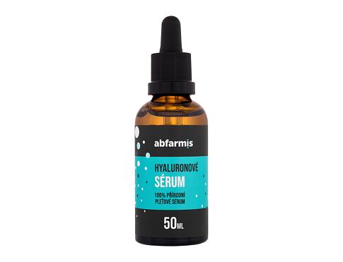 Pleťové sérum Abfarmis Hyaluron Serum 50 ml
