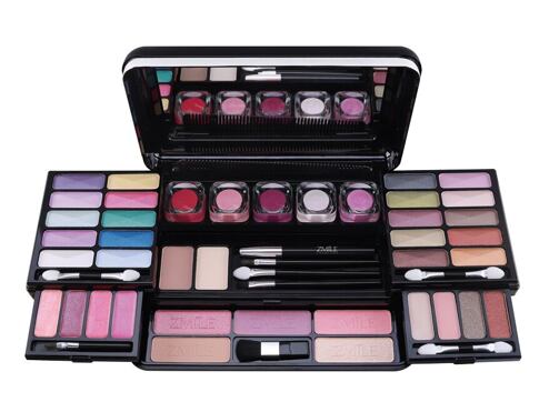 Dekorativní kazeta ZMILE COSMETICS Classic 88,7 g