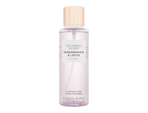 Tělový sprej Victoria´s Secret Pomegranate & Lotus Balance 250 ml