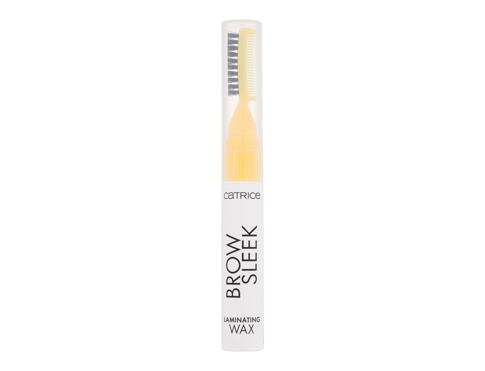 Gel a pomáda na obočí Catrice Brow Sleek Laminating Wax 9 ml
