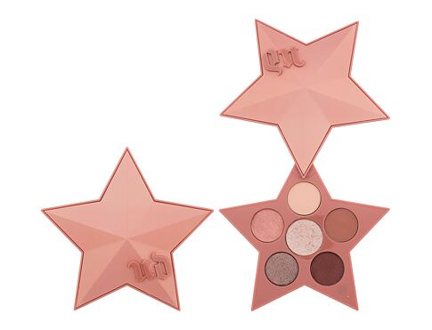 Oční stín Urban Decay Moondust Eyeshadow Palette 10,05 g Space Cowboy