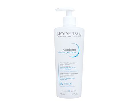 Tělový krém BIODERMA Atoderm Intensive Gel-Creme 500 ml poškozený flakon