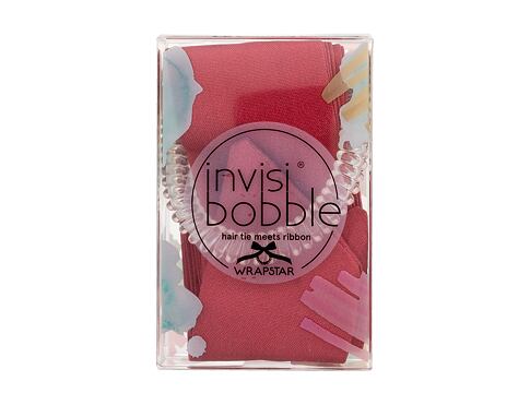 Gumička na vlasy Invisibobble Wrapstar 1 ks Machu Peachu