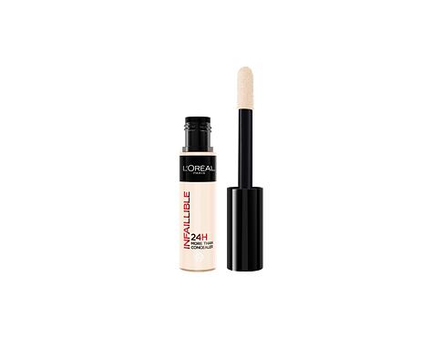 Korektor L'Oréal Paris Infaillible More Than Concealer 24H 11 ml 322