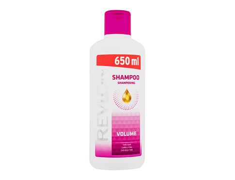 Šampon Revlon Volume Shampoo 650 ml poškozený flakon