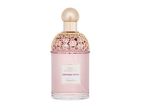 Toaletní voda Guerlain Aqua Allegoria Granada Salvia 125 ml poškozená krabička